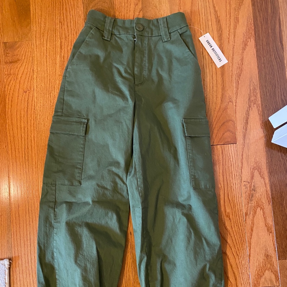 BDG High Waisted Skater Pants